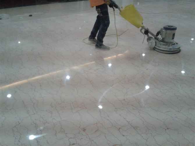 专业地板清洗翻新打蜡护理